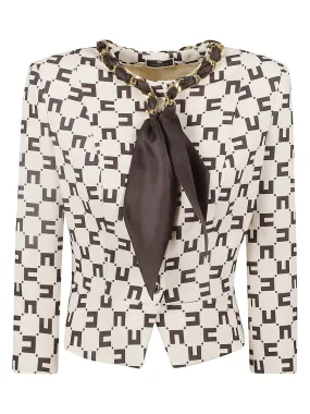 Elisabetta Franchi    Elisabetta Franchi Jackets