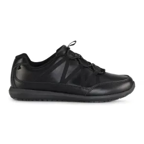 Emeril Lagasse Miro EZ-Fit ELWMIROZL-001 Womens Black Athletic Work Shoes